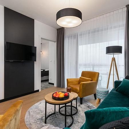 Baltic Apartment Marynarska By Noclegi Renters Sarbinowo Exterior foto