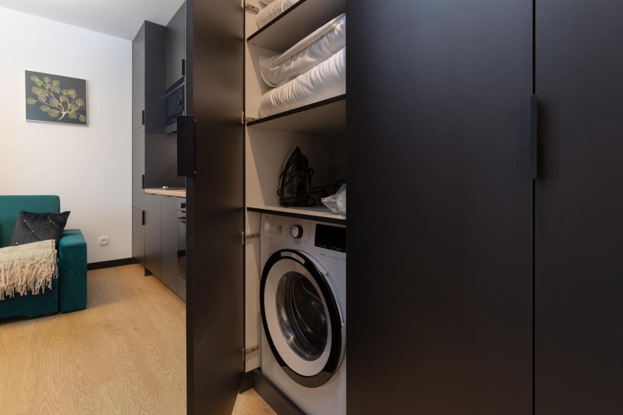 Baltic Apartment Marynarska By Noclegi Renters Sarbinowo Exterior foto