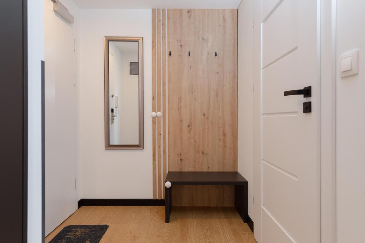 Baltic Apartment Marynarska By Noclegi Renters Sarbinowo Exterior foto