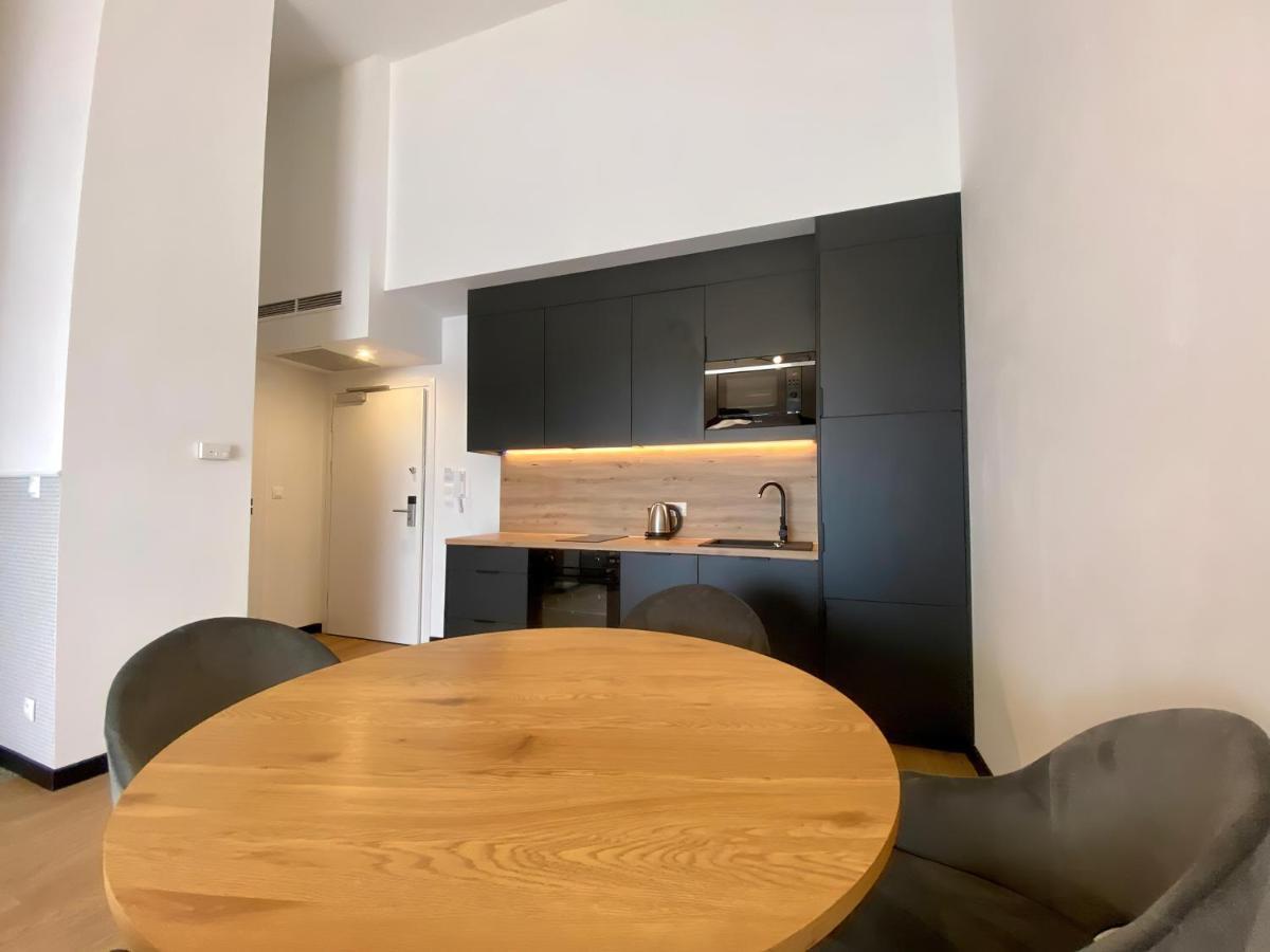 Baltic Apartment Marynarska By Noclegi Renters Sarbinowo Exterior foto