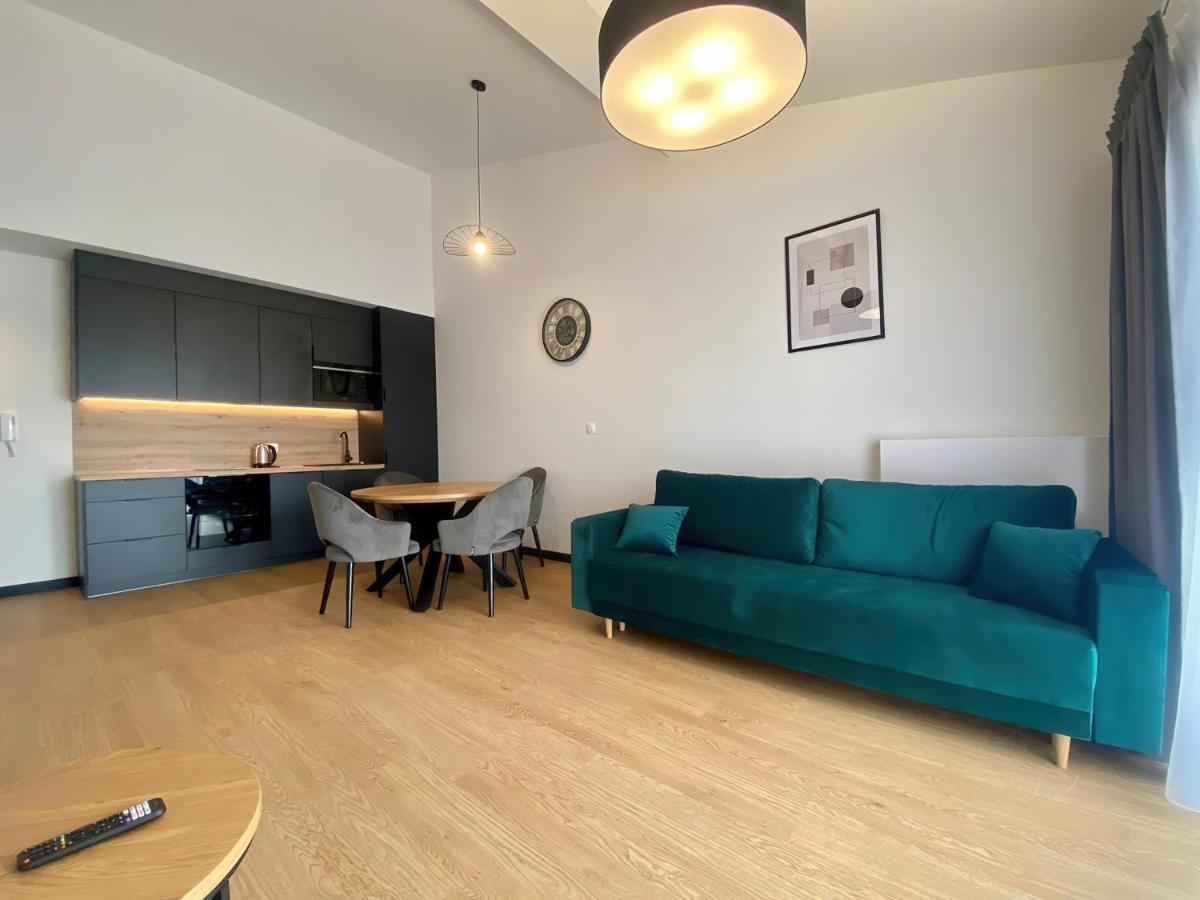 Baltic Apartment Marynarska By Noclegi Renters Sarbinowo Exterior foto