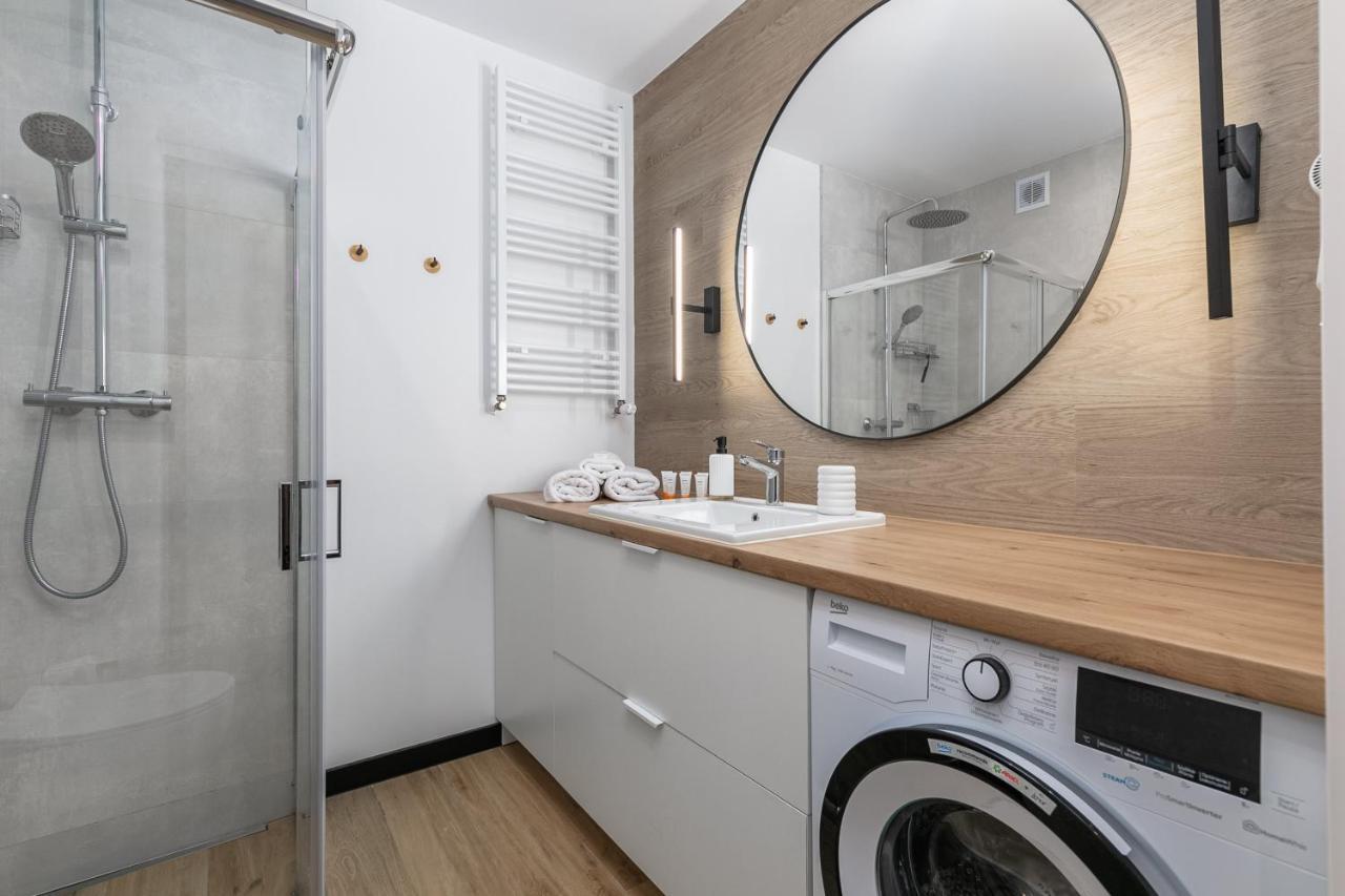 Baltic Apartment Marynarska By Noclegi Renters Sarbinowo Exterior foto