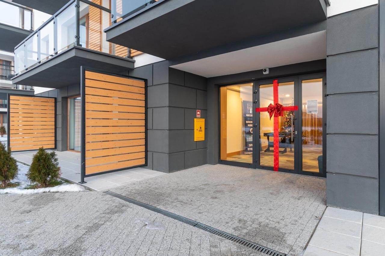 Baltic Apartment Marynarska By Noclegi Renters Sarbinowo Exterior foto